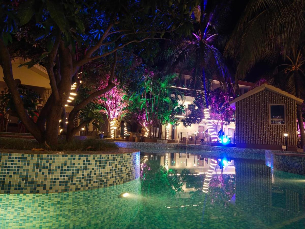 Charulata Residency Hotel Bolpur Exterior photo